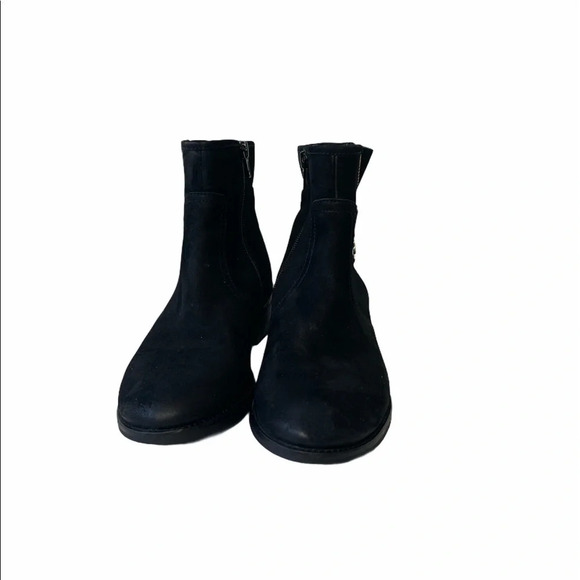 Steve Madden Distressed Suede Chance’s Ankle Boot - Picture 5 of 9